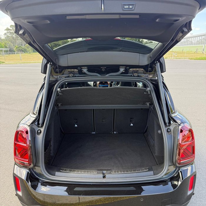 2020 MINI Countryman Cooper S