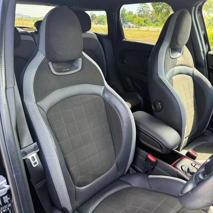 2020 MINI Countryman Cooper S