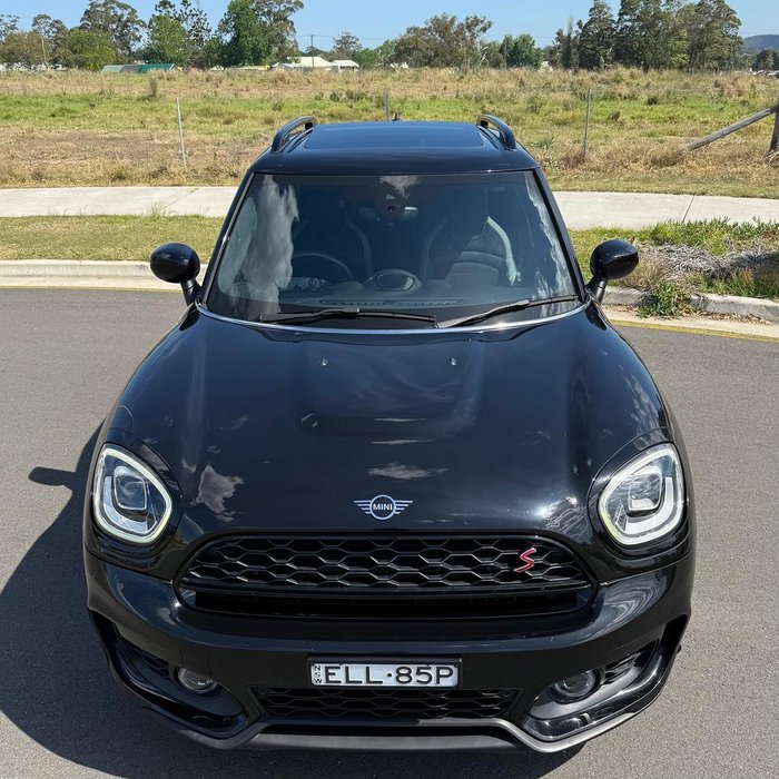 2020 MINI Countryman Cooper S