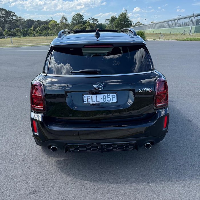 2020 MINI Countryman Cooper S