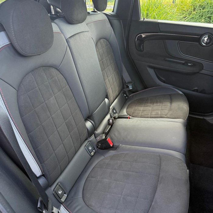 2020 MINI Countryman Cooper S