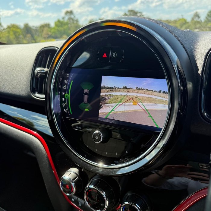 2020 MINI Countryman Cooper S