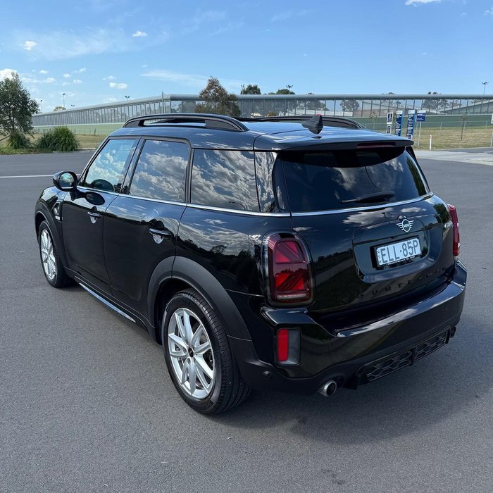 2020 MINI Countryman Cooper S
