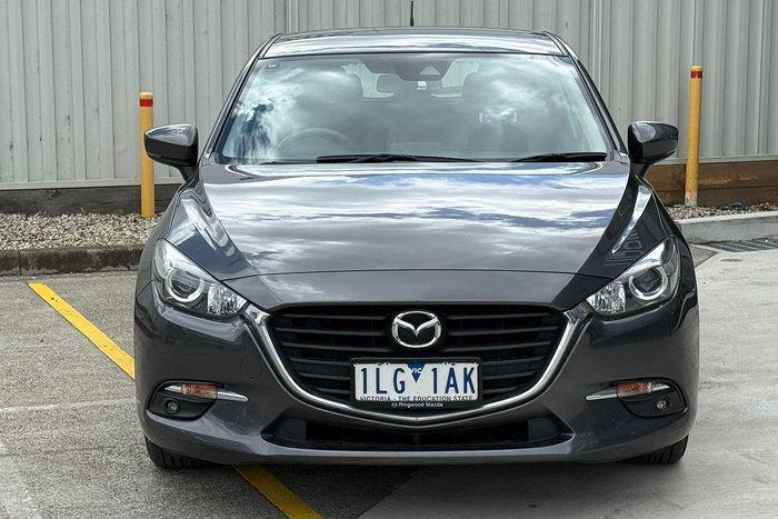 2017 Mazda 3 Maxx