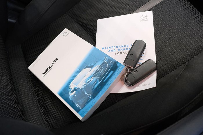 2018 Mazda 3 Maxx Sport