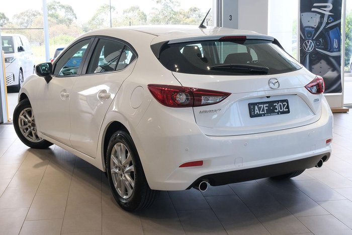 2018 Mazda 3 Maxx Sport