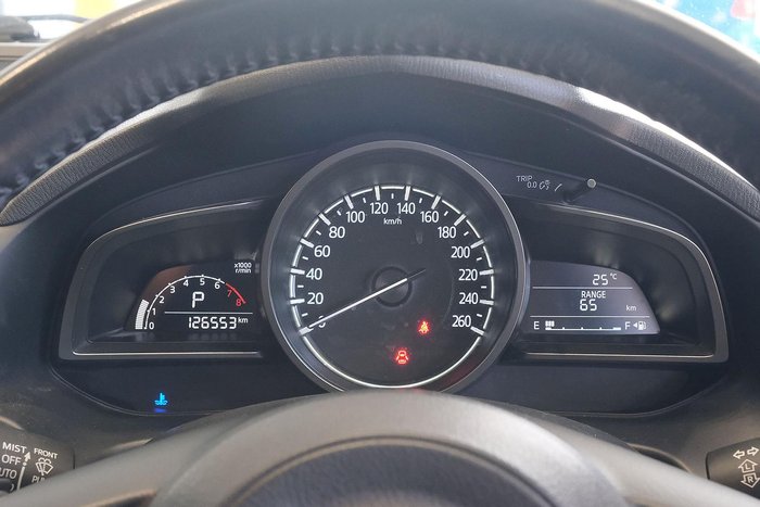 2018 Mazda 3 Maxx Sport