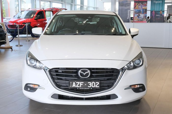 2018 Mazda 3 Maxx Sport