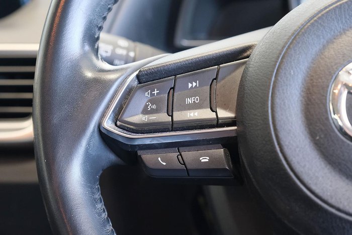 2018 Mazda 3 Maxx Sport