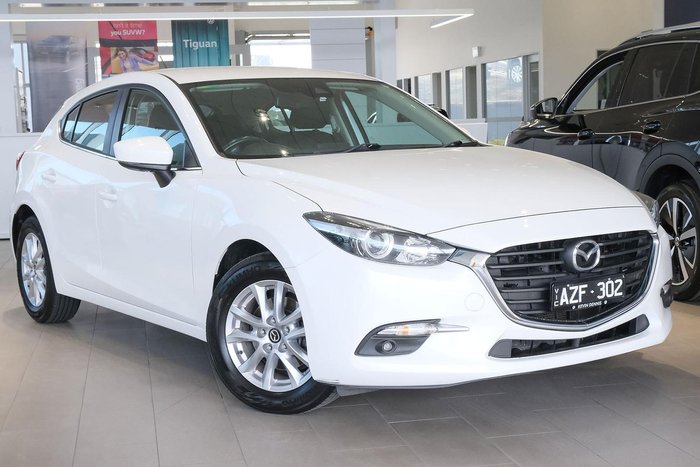 2018 Mazda 3 Maxx Sport