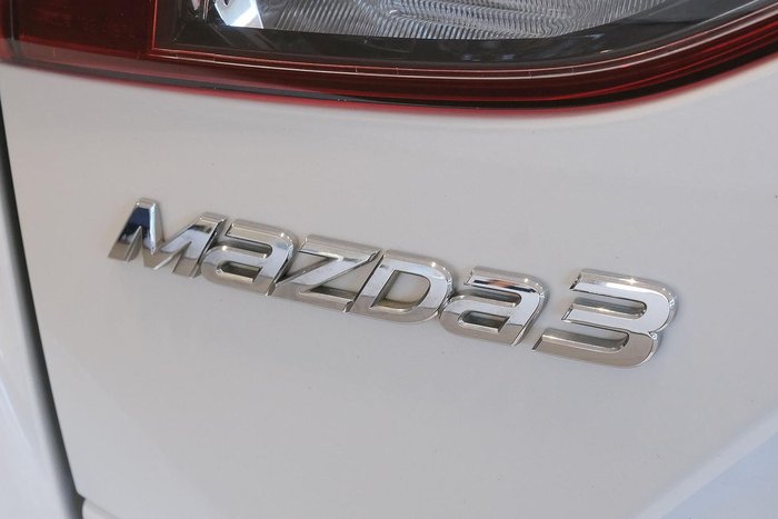 2018 Mazda 3 Maxx Sport