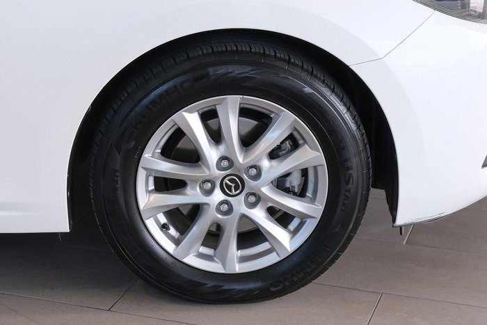 2018 Mazda 3 Maxx Sport