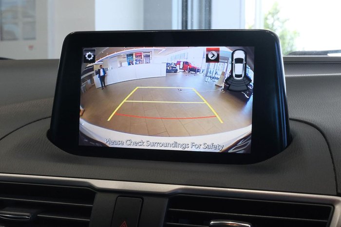 2018 Mazda 3 Maxx Sport