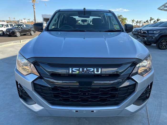 2025 Isuzu D-MAX SX