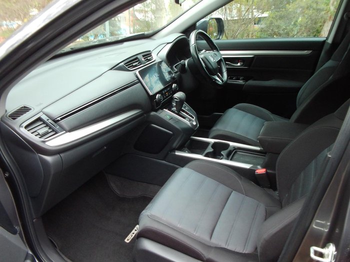 2018 Honda CR-V VTi-S