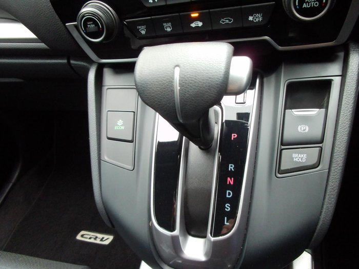 2018 Honda CR-V VTi-S