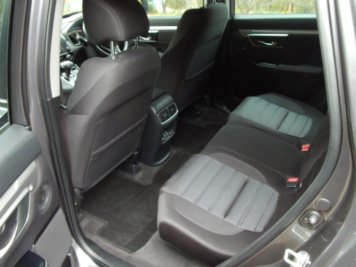 2018 Honda CR-V VTi-S