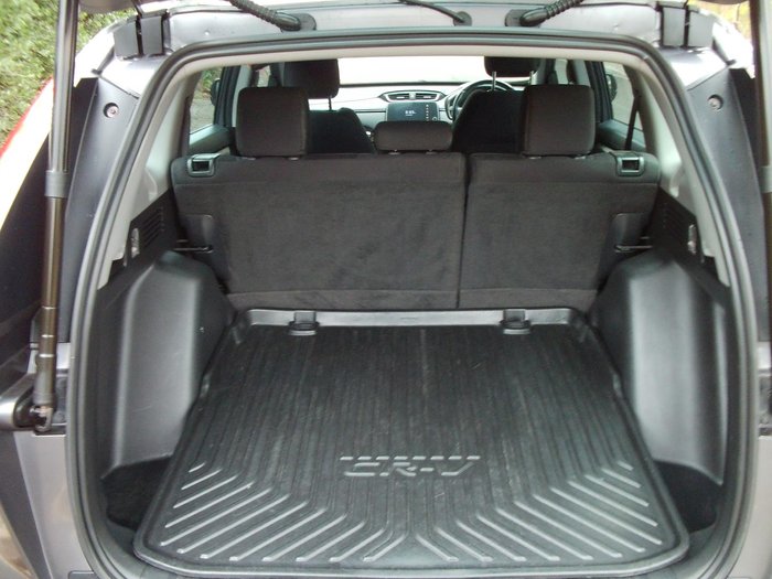 2018 Honda CR-V VTi-S