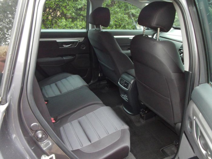 2018 Honda CR-V VTi-S