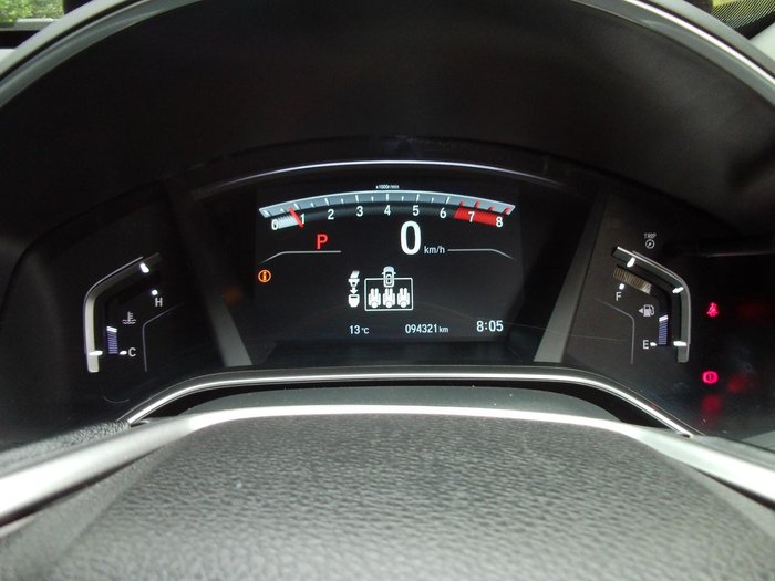 2018 Honda CR-V VTi-S