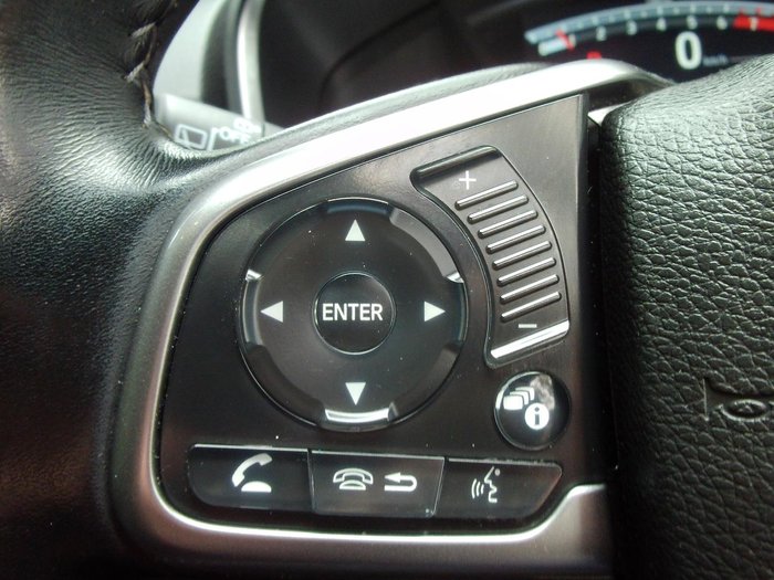 2018 Honda CR-V VTi-S