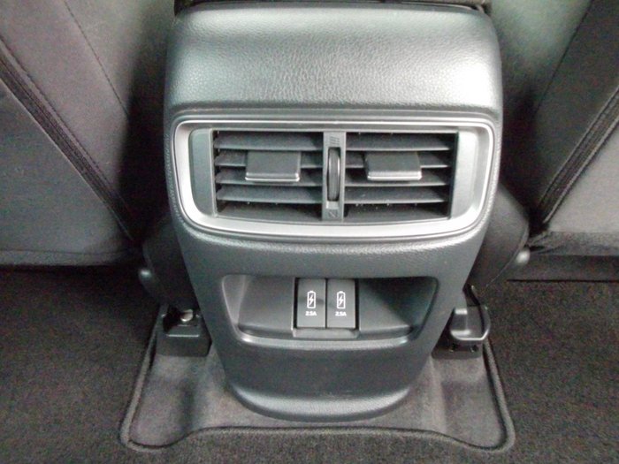 2018 Honda CR-V VTi-S