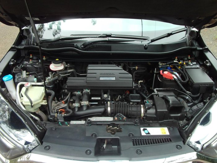 2018 Honda CR-V VTi-S