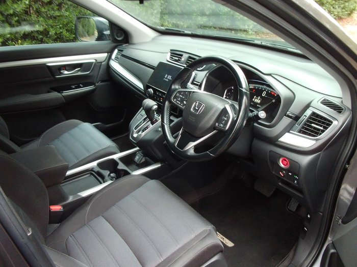 2018 Honda CR-V VTi-S