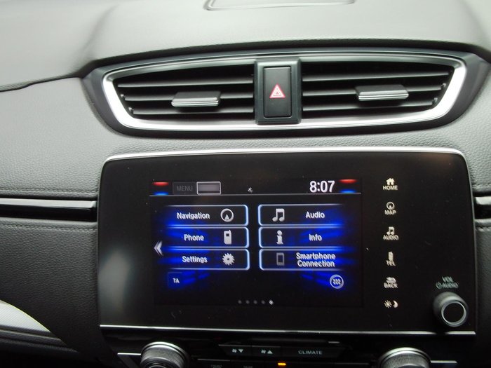 2018 Honda CR-V VTi-S