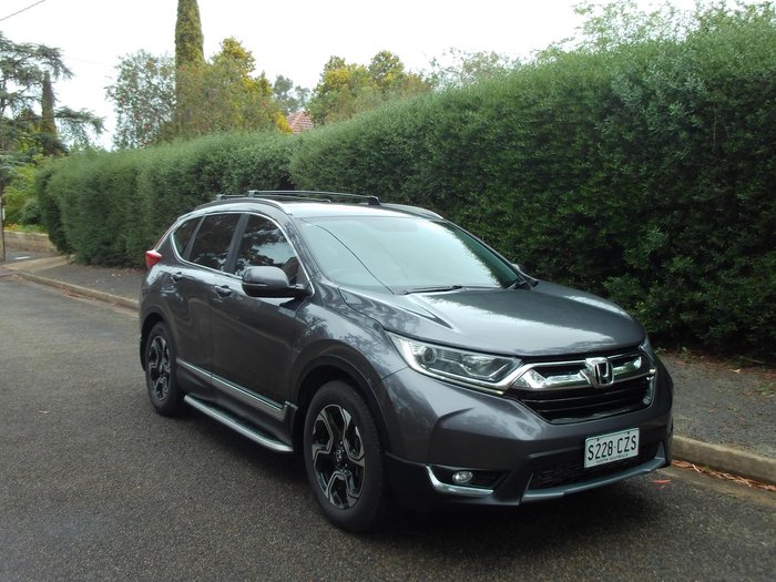 2018 Honda CR-V
