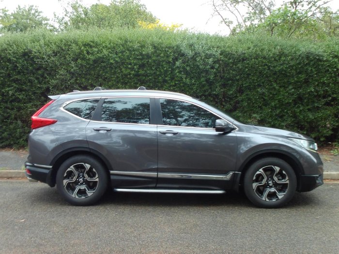 2018 Honda CR-V VTi-S
