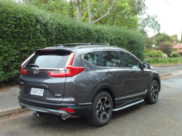 2018 Honda CR-V VTi-S