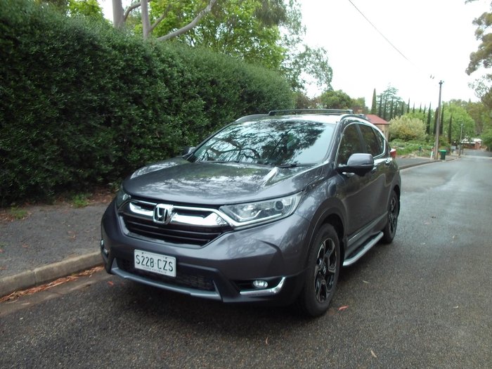 2018 Honda CR-V VTi-S