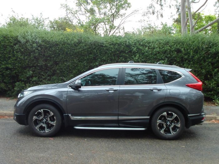 2018 Honda CR-V VTi-S