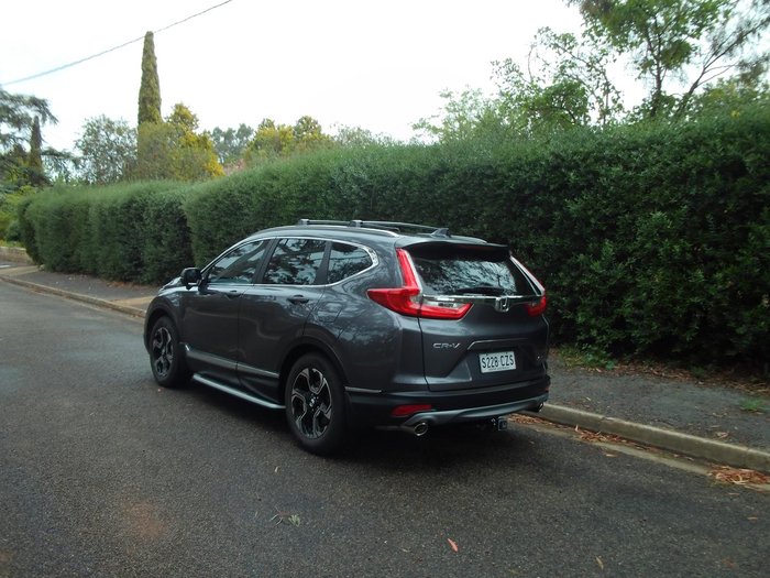 2018 Honda CR-V VTi-S