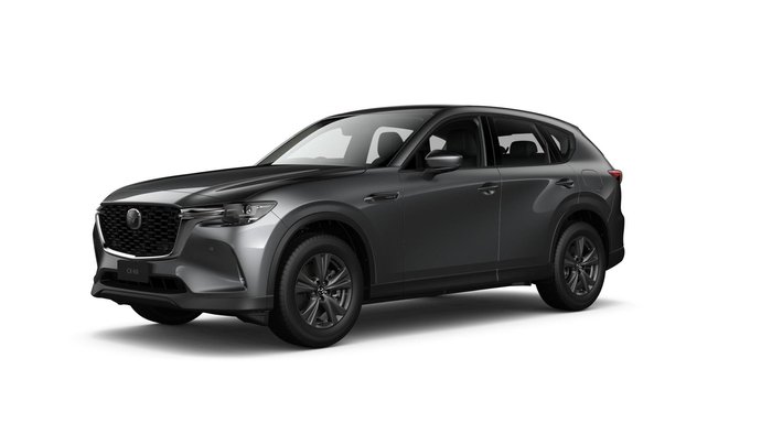 2025 Mazda CX-60