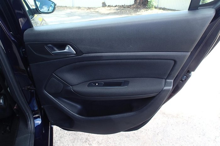 2016 Peugeot 308 Allure T9 Twilight Blue