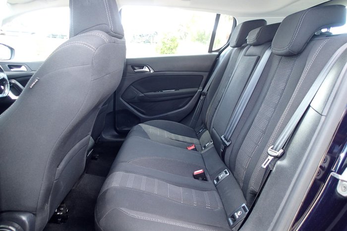 2016 Peugeot 308 Allure T9 Twilight Blue