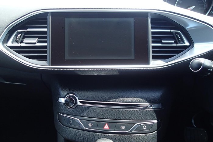 2016 Peugeot 308 Allure T9 Twilight Blue