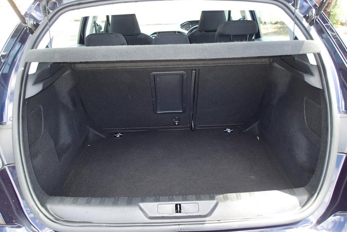 2016 Peugeot 308 Allure T9 Twilight Blue