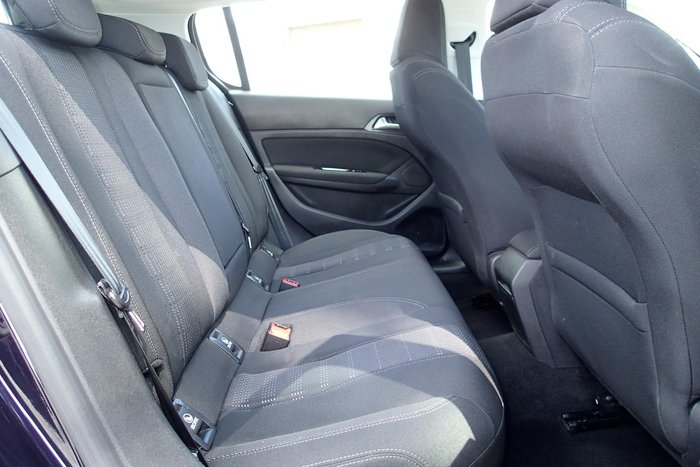 2016 Peugeot 308 Allure T9 Twilight Blue