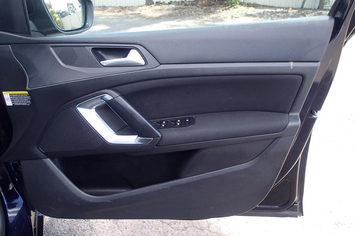 2016 Peugeot 308 Allure T9 Twilight Blue