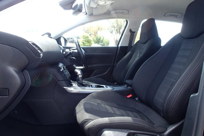 2016 Peugeot 308 Allure T9 Twilight Blue