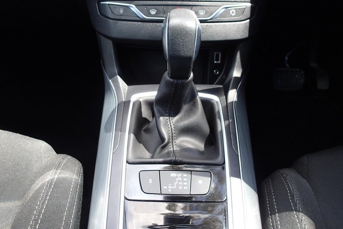 2016 Peugeot 308 Allure T9 Twilight Blue