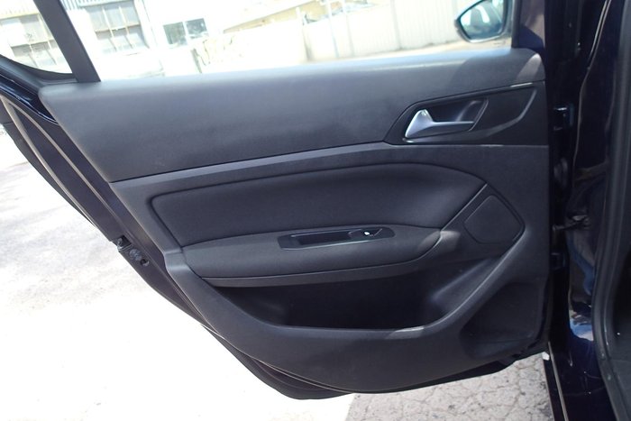 2016 Peugeot 308 Allure T9 Twilight Blue