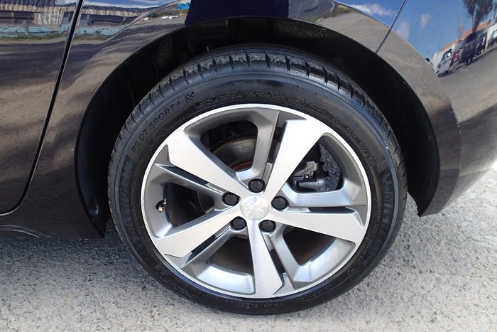 2016 Peugeot 308 Allure T9 Twilight Blue