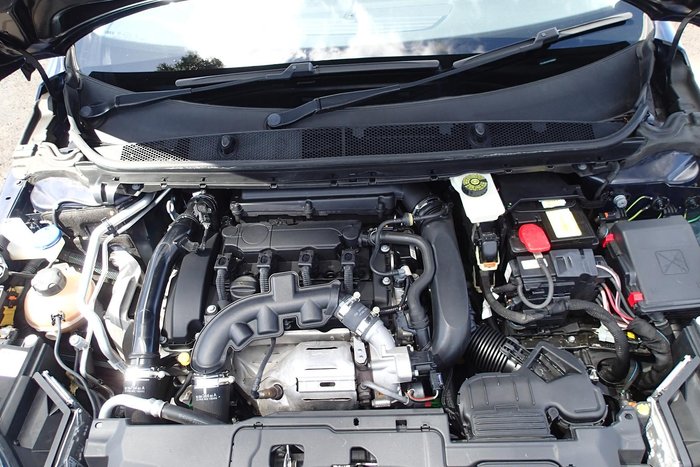 2016 Peugeot 308 Allure