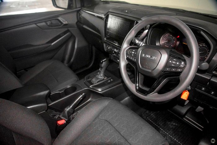 2025 Isuzu D-MAX X-RIDER