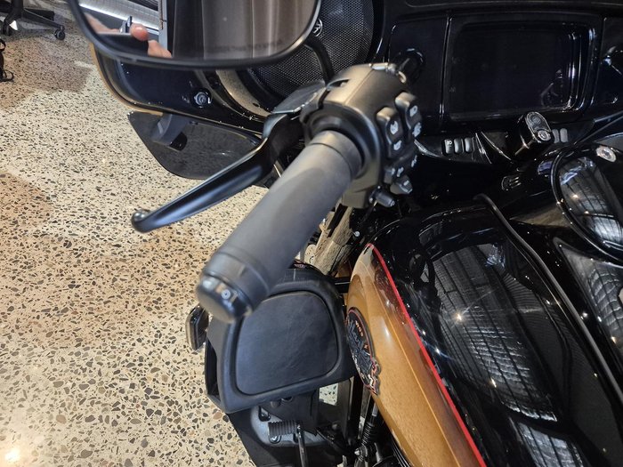 2024 Harley-Davidson Ultra Limited 114 (FLHTK)