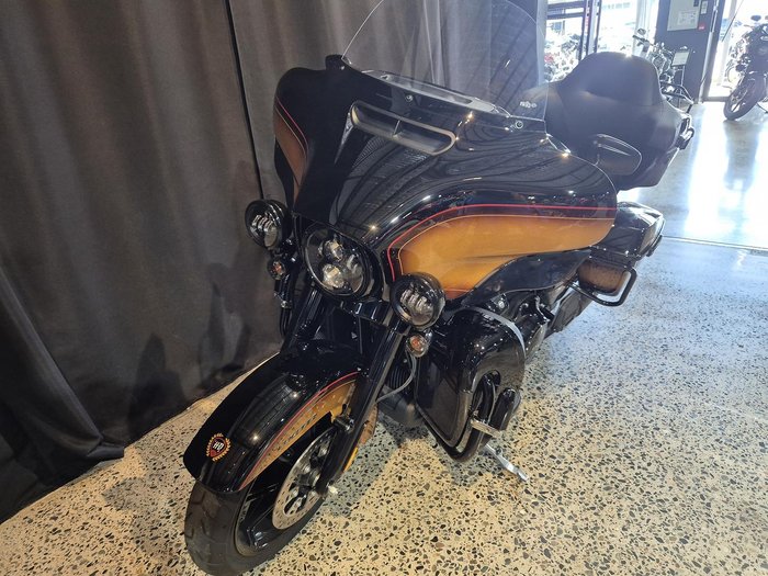 2024 Harley-Davidson Ultra Limited 114 (FLHTK)